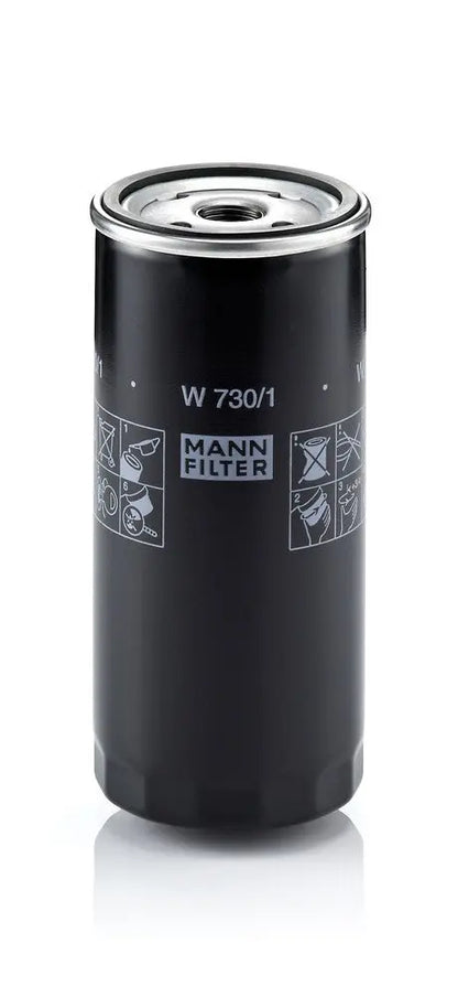 MANN-FILTER W 730/1 Filtre à huile MANN-FILTER