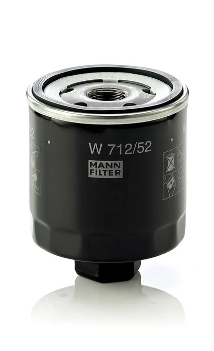 MANN-FILTER W 712/52 Filtre à huile MANN-FILTER