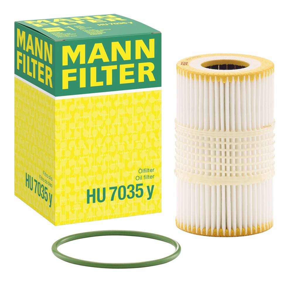 MANN-FILTER HU 7035 y Filtre à huile