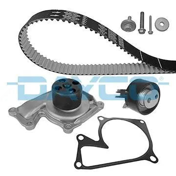 DAYCO KTBWP5322 Kit de distribution + pompe à eau DAYCO