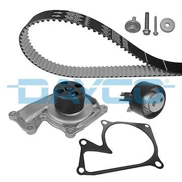 DAYCO KTBWP5322 Kit de distribution + pompe à eau
