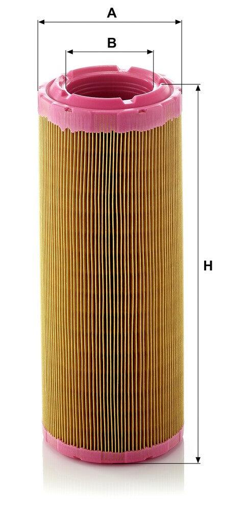 MANN-FILTER C 1196/2 Filtre à air