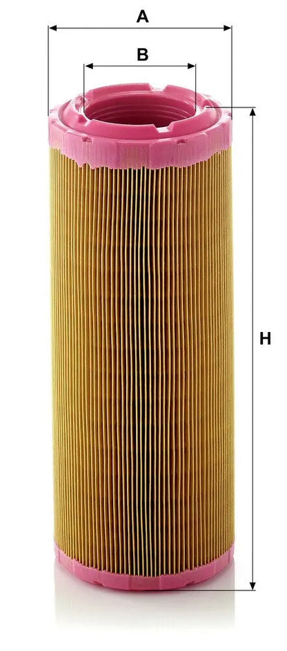 MANN-FILTER C 1196/2 Filtre à air MANN-FILTER