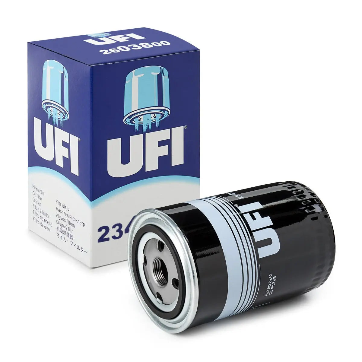 UFI 23.457.00 Filtre à huile UFI
