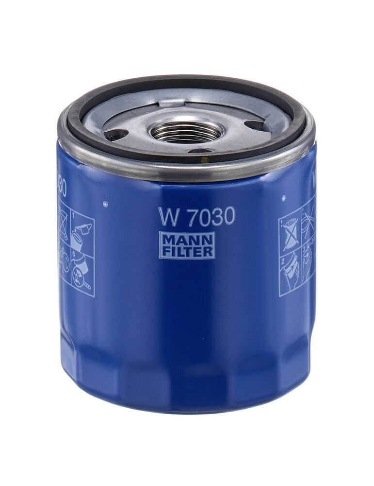 MANN-FILTER W 7030 Filtre à huile