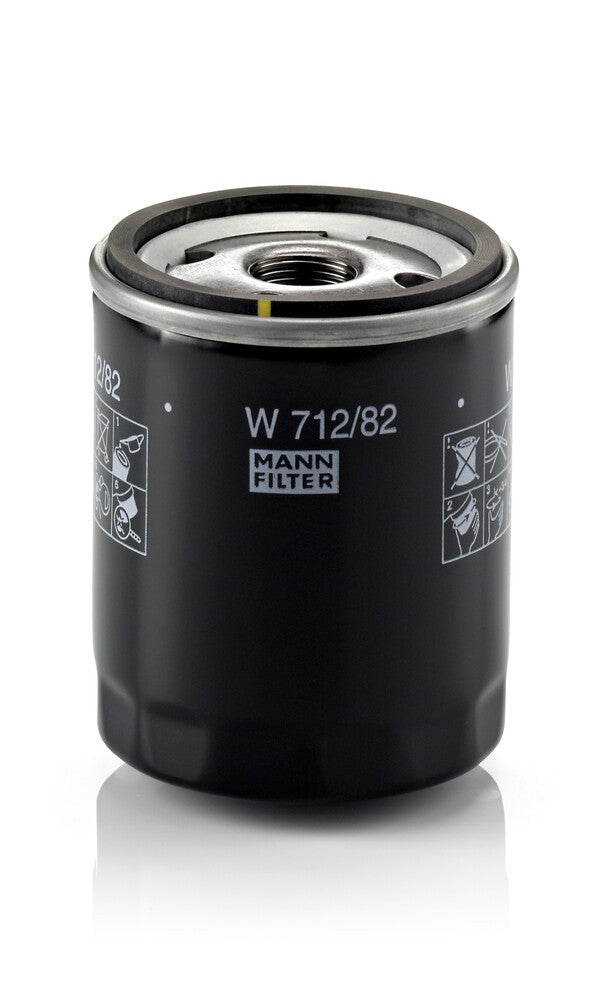 MANN-FILTER W 712/82 Filtre à huile
