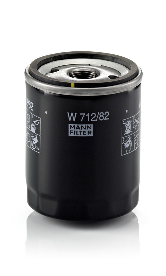 MANN-FILTER W 712/82 Filtre à huile