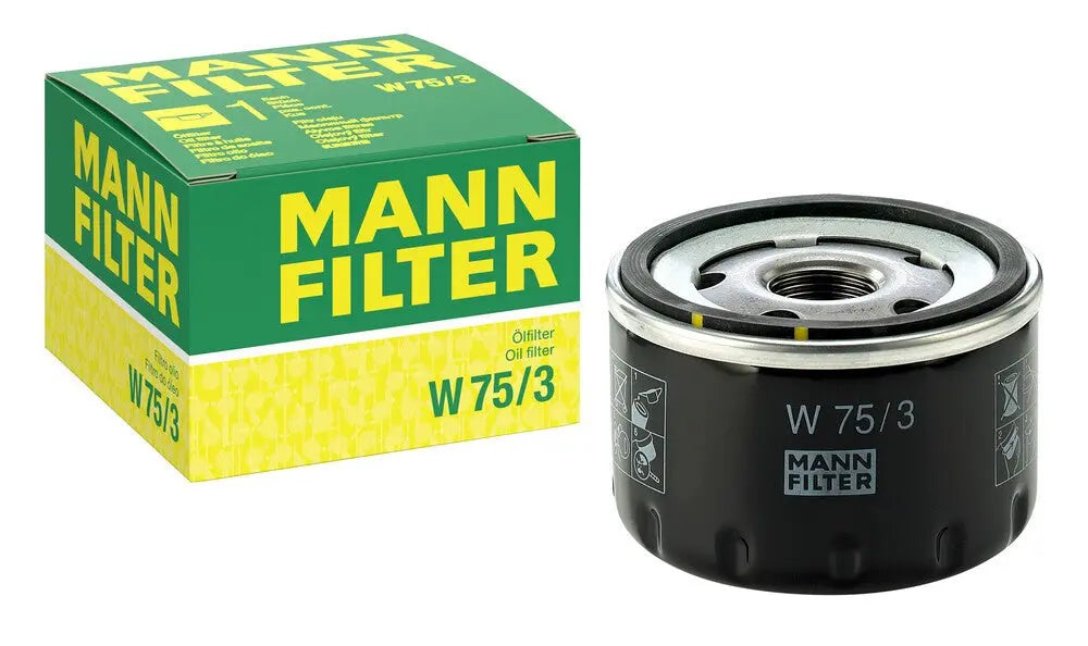 MANN-FILTER W 75/3 Filtre à huile MANN-FILTER
