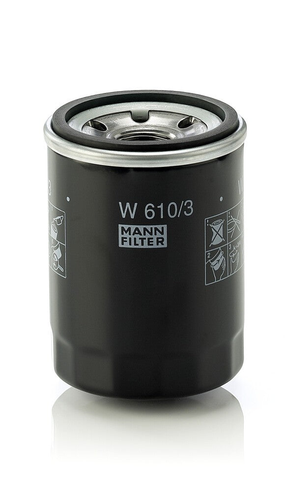 MANN-FILTER W 610/3 Filtre à huile