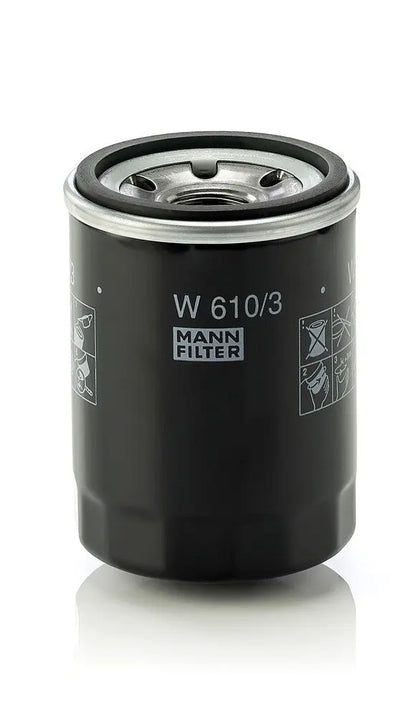 MANN-FILTER W 610/3 Filtre à huile MANN-FILTER