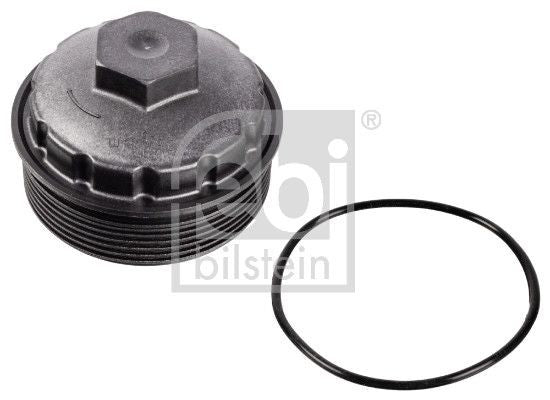 FEBI BILSTEIN 39698 Couvercle, boîtier du filtre à huile