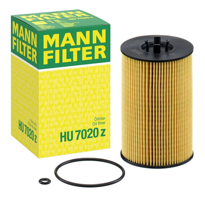 MANN-FILTER HU 7020 z Filtre à huile MANN-FILTER