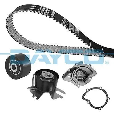 DAYCO KTBWP9670 Kit de distribution + pompe à eau - GR PARTS