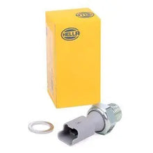 HELLA 6ZL 009 600-041 Capteur de pression d'huile M16x1,5, 0,5 bar HELLA