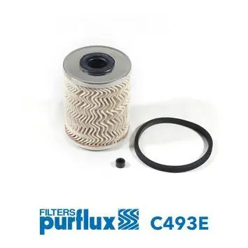 PURFLUX C493E Filtre à carburant PURFLUX