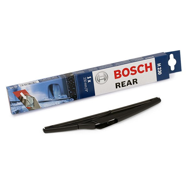 BOSCH 3 397 004 560 Balai d'essuie-glace Twin H230, 230mm, Arrière, 1 Pièce