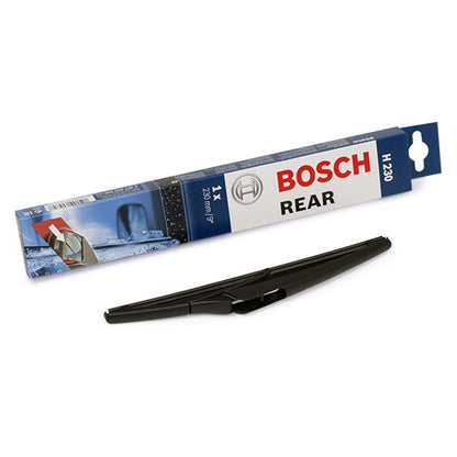 BOSCH 3 397 004 560 Balai d'essuie-glace Twin H230, 230mm, Arrière, 1 Pièce