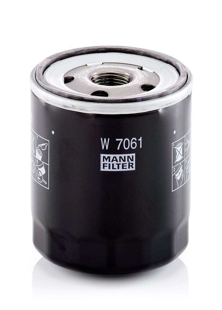 MANN-FILTER W 7061 Filtre à huile