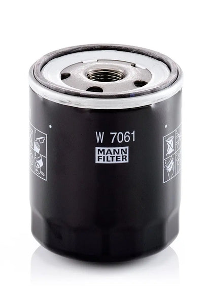 MANN-FILTER W 7061 Filtre à huile MANN-FILTER