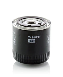 MANN-FILTER W 920/11 Filtre à huile MANN-FILTER