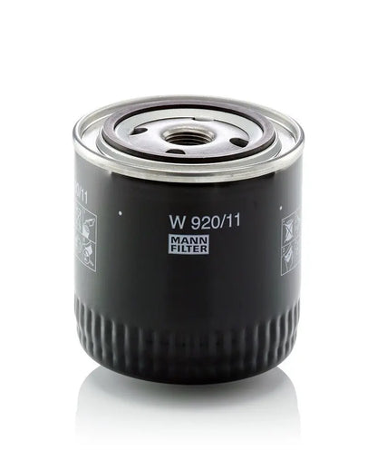 MANN-FILTER W 920/11 Filtre à huile MANN-FILTER