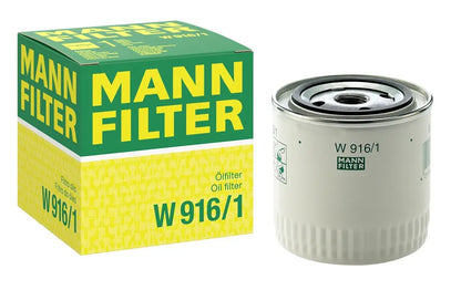 MANN-FILTER W 916/1 Filtre à huile MANN-FILTER