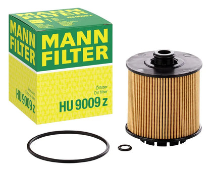 MANN-FILTER HU 9009 z Filtre à huile MANN-FILTER