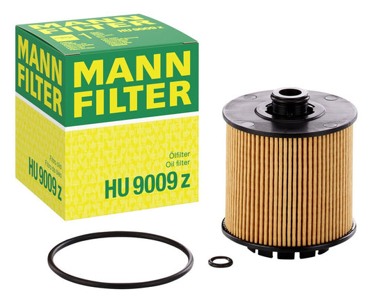 MANN-FILTER HU 9009 z Filtre à huile