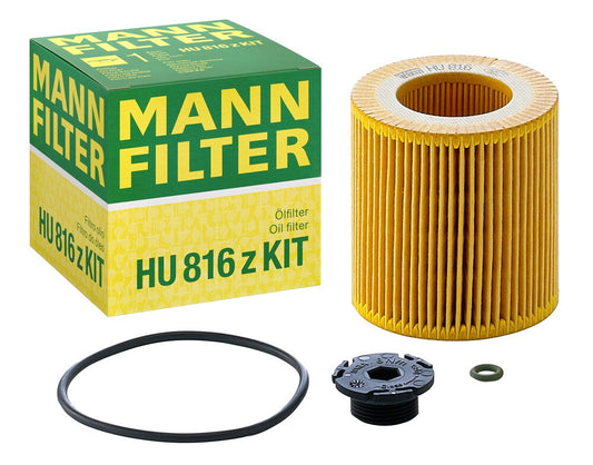 MANN-FILTER HU 816 z KIT Filtre à huile