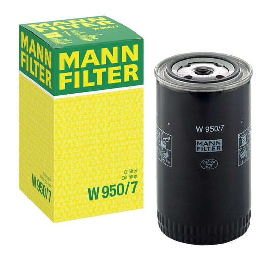 MANN-FILTER W 950/7 Filtre à huile