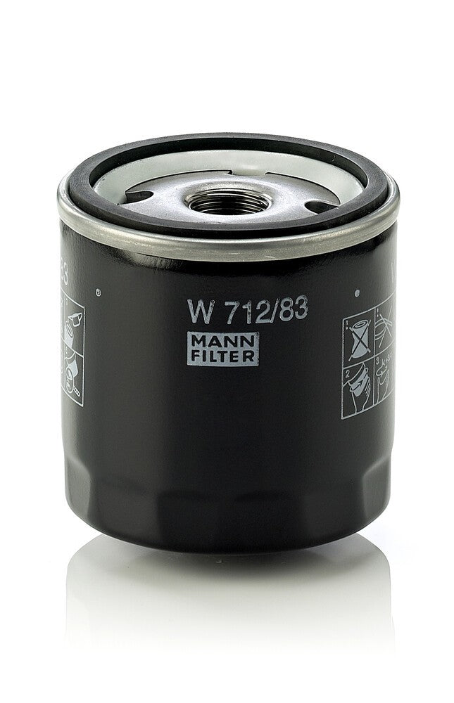 MANN-FILTER W 712/83 Filtre à huile
