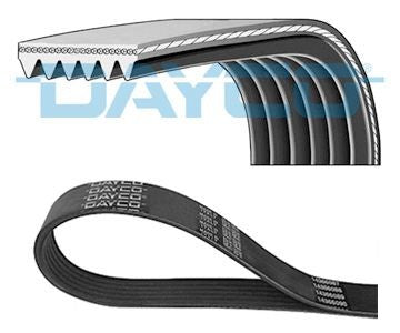 DAYCO 6PK962 Courroie Poly-V