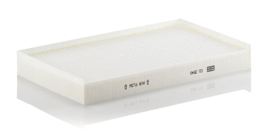 MANN-FILTER CU 3540 Filtre d'habitacle