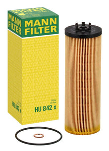 MANN-FILTER HU 842 x Filtre à huile - GR PARTS