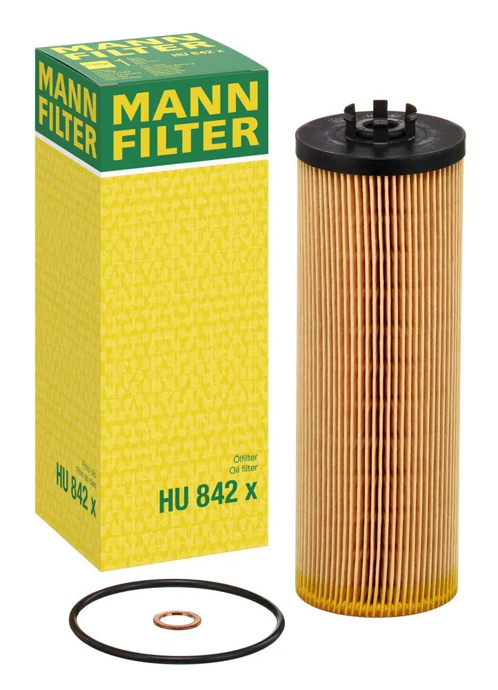 MANN-FILTER HU 842 x Filtre à huile MANN-FILTER