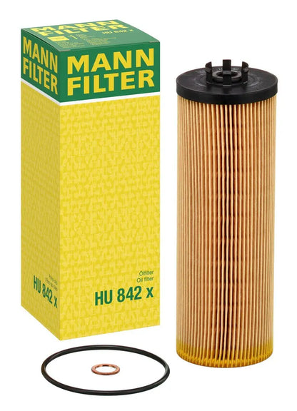MANN-FILTER HU 842 x Filtre à huile MANN-FILTER