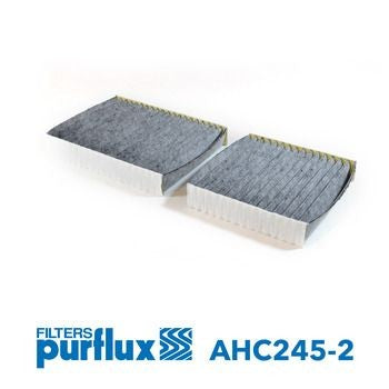 PURFLUX AHC245-2 Filtre d'habitacle