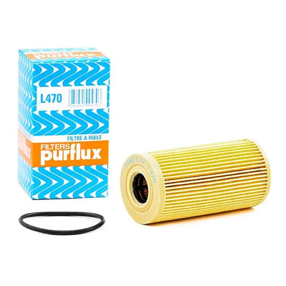PURFLUX L470 Filtre à huile PURFLUX