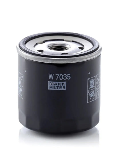 MANN-FILTER W 7035 Filtre à huile MANN-FILTER