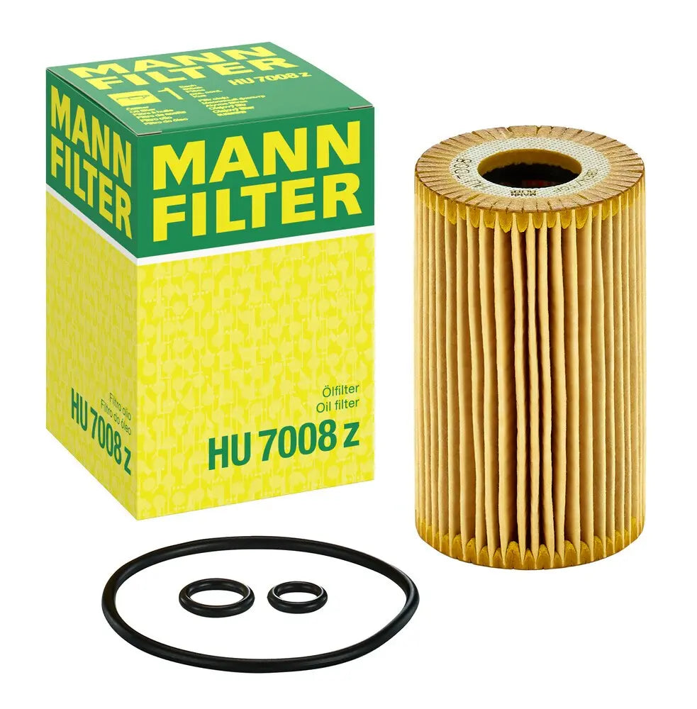 MANN-FILTER HU 7008 z Filtre à huile MANN-FILTER