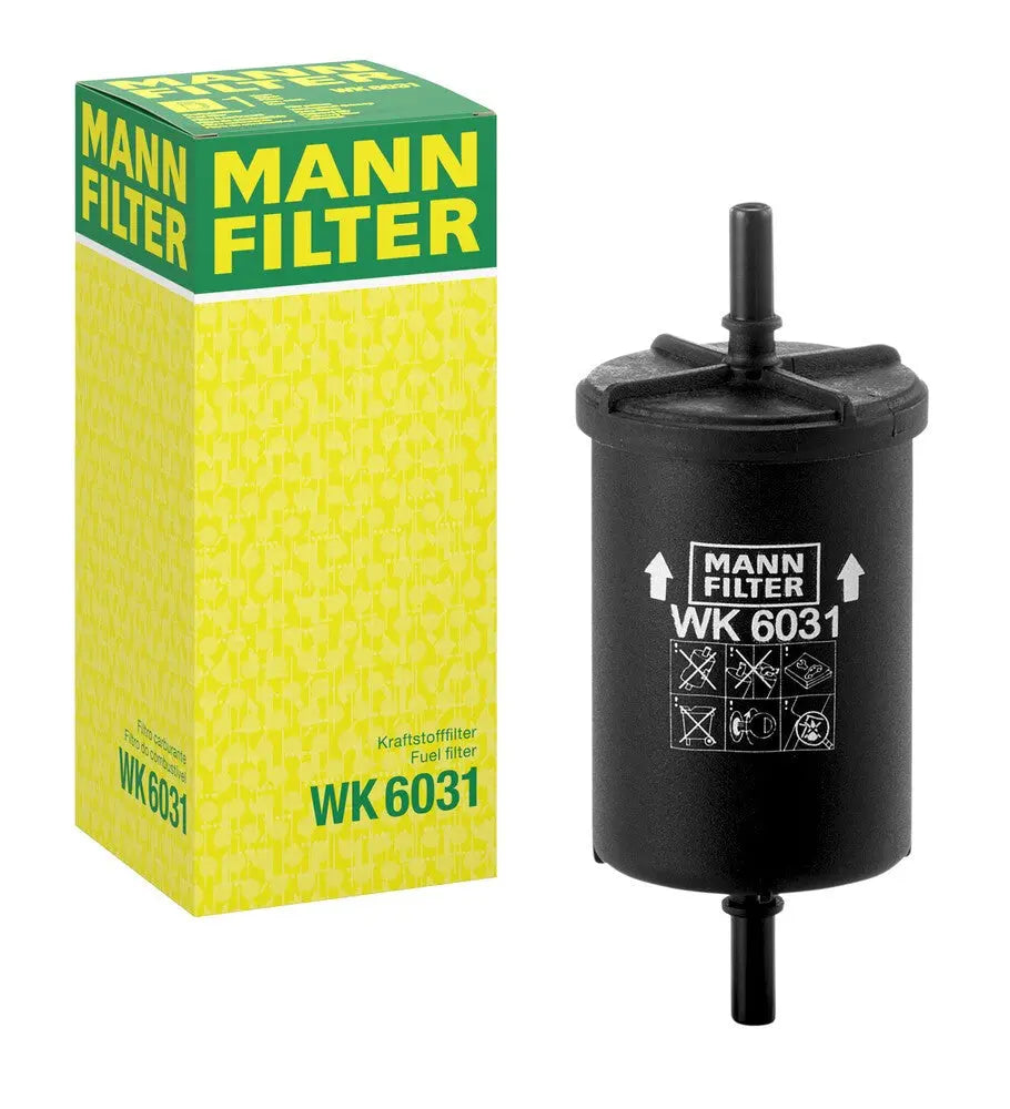 MANN-FILTER WK 6031 Filtre à carburant MANN-FILTER