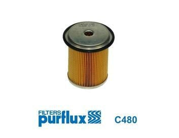 PURFLUX C480 Filtre à carburant