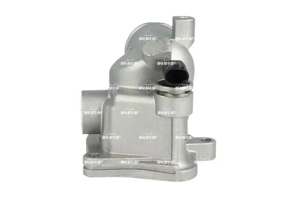NRF 725283 Thermostat d'eau Température d'ouverture: 87°C, avec capteur, avec bague d'étanchéité, avec boîtier NRF