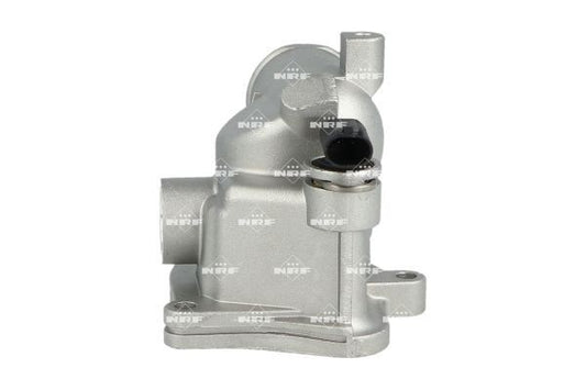 NRF 725283 Thermostat d'eau Température d'ouverture: 87°C, avec capteur, avec bague d'étanchéité, avec boîtier