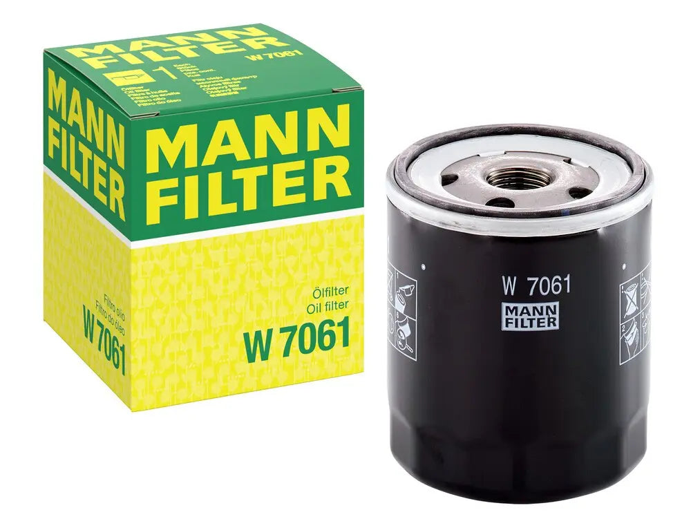 MANN-FILTER W 7061 Filtre à huile MANN-FILTER