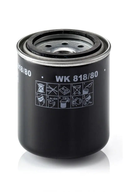 MANN-FILTER WK 818/80 Filtre à carburant MANN-FILTER