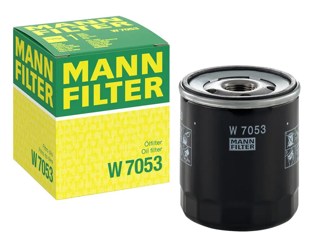 MANN-FILTER W 7053 Filtre à huile MANN-FILTER
