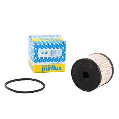 PURFLUX C495E Filtre à carburant PURFLUX