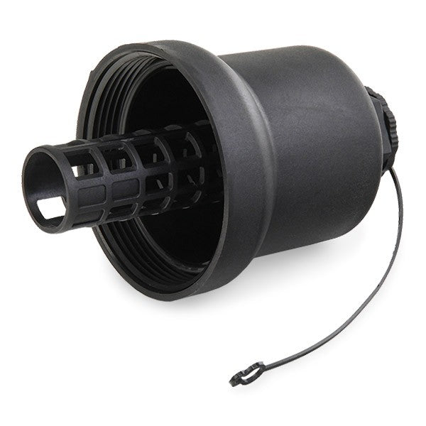 FEBI BILSTEIN 49633 Couvercle, boîtier du filtre à huile