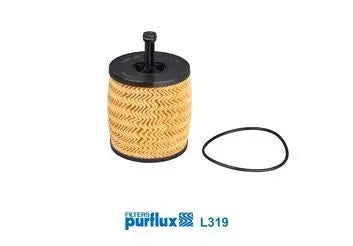 PURFLUX L319 Filtre à huile PURFLUX